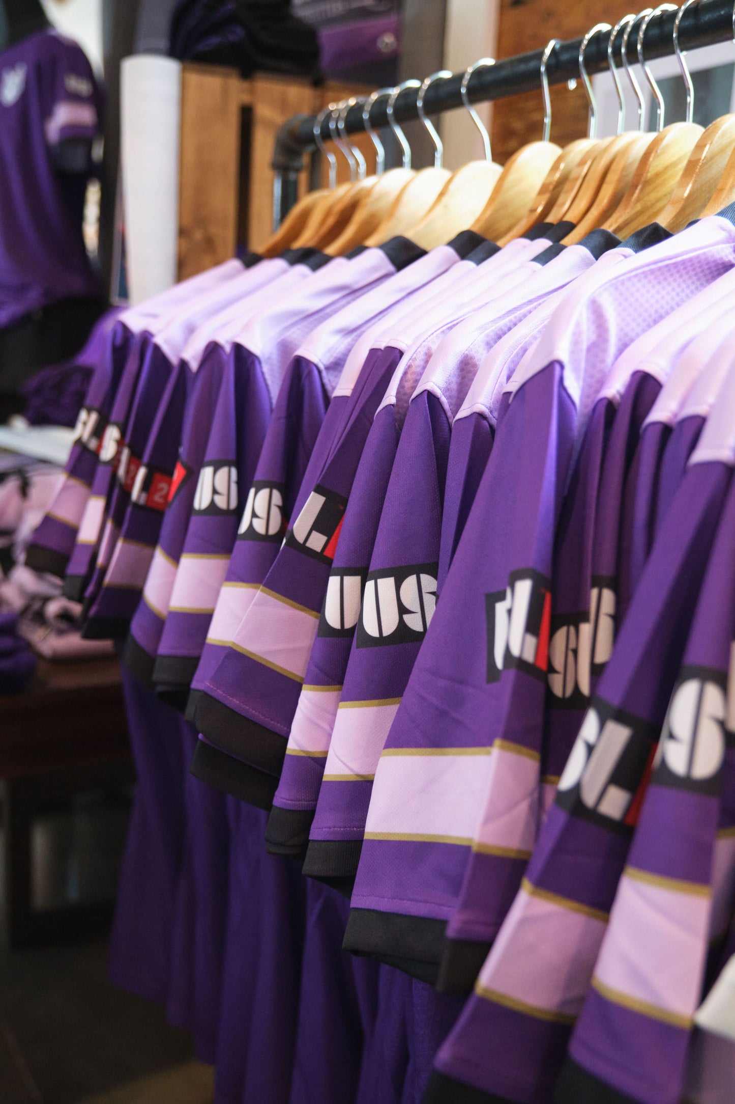 Hill Country Lobos Home Jersey