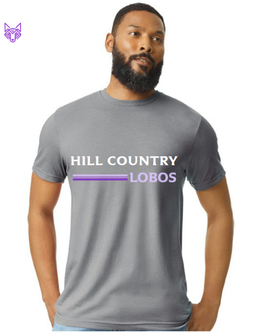 Hill Country Lobos "Colorway" T-Shirt