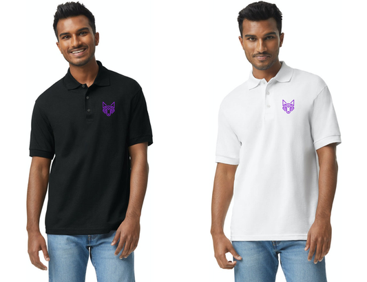 Hill Country Lobos Polo Shirt