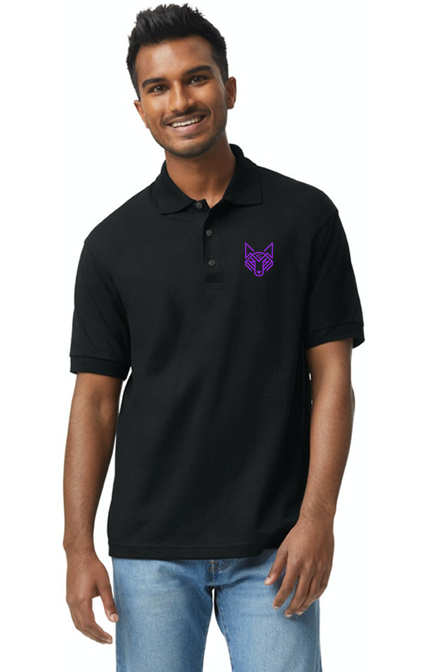 Hill Country Lobos Polo Shirt