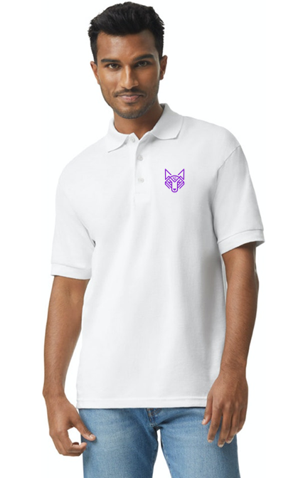 Hill Country Lobos Polo Shirt