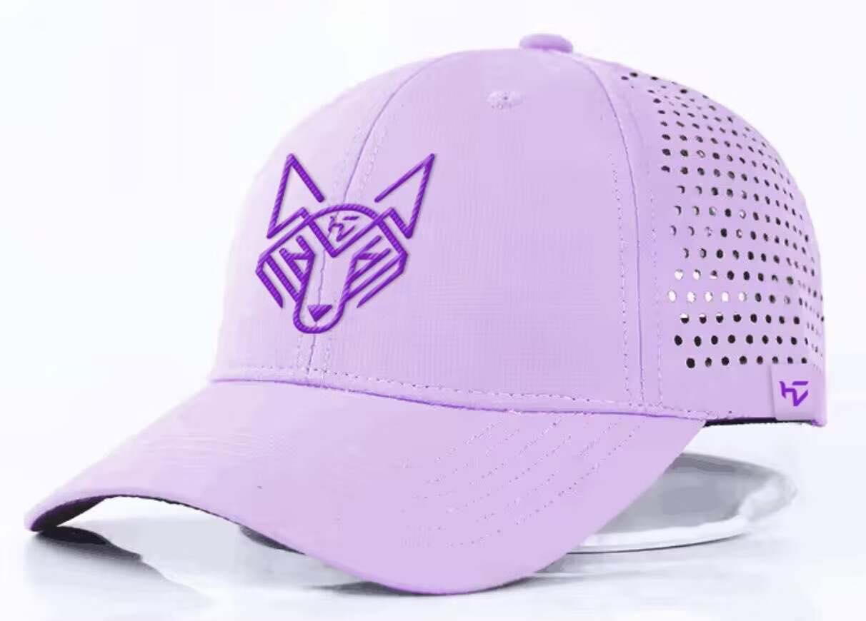 Hill Country Lobos Performance Cap